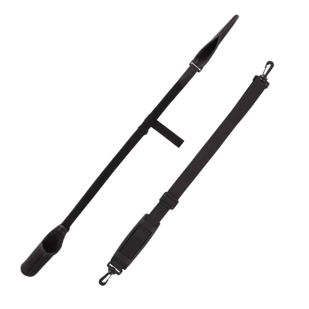 ポータブル釣竿収納バッグ調節可能な釣竿ショルダーベルト釣竿ベ - Fishing Rod Combo のレビューと価格