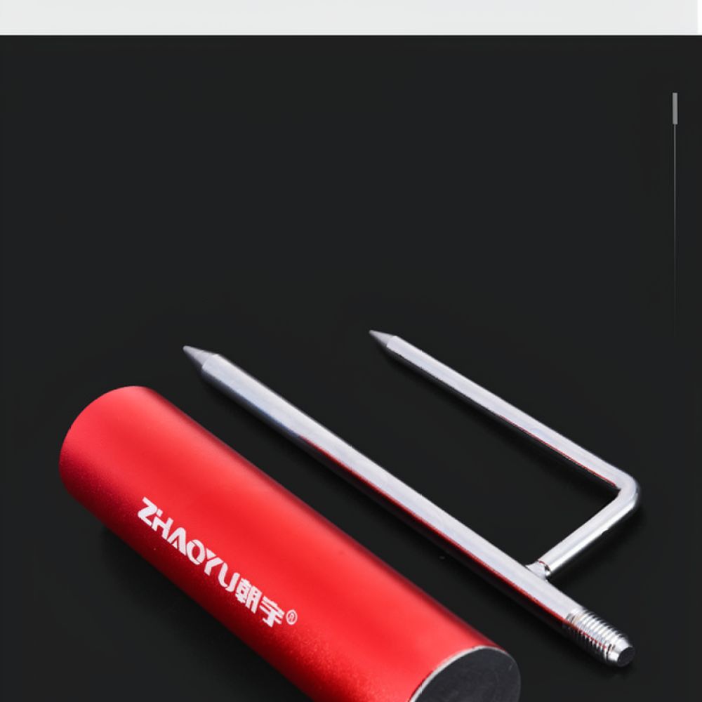 「For Chaoyu」ブランドの釣り竿ホルダー。地面に固定 - Fishing Rod Surf のレビューと価格