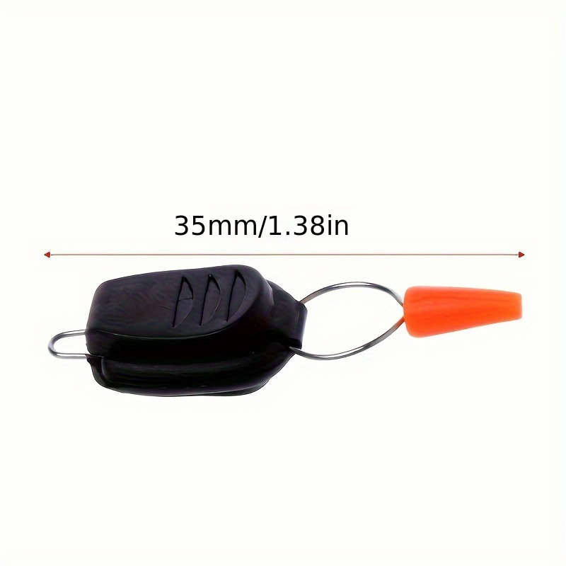 5個、10個、15個入り。改良版の釣り糸ストッパークリップ。 - Fishing Rod Combo のレビューと価格
