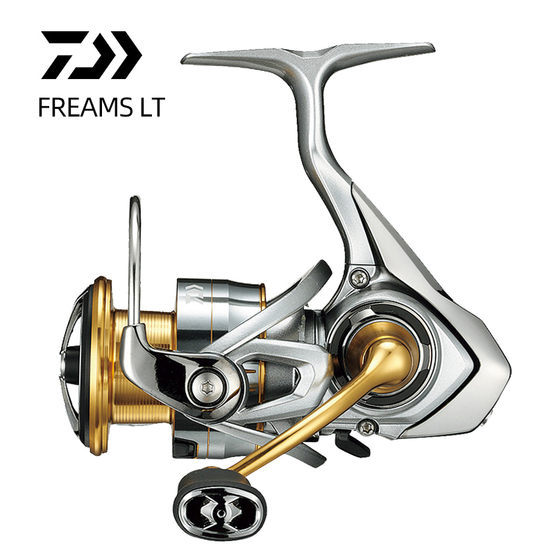 ダイワ フリームス LT スピニングリール 最大ドラグ力12 - Shimano Reel Stradic のレビューと価格