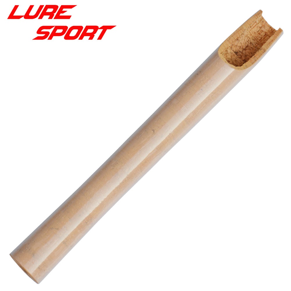 LureSport コルクグリップ 2個入り（10cm、24 - Fishing Rod Combo のレビューと価格