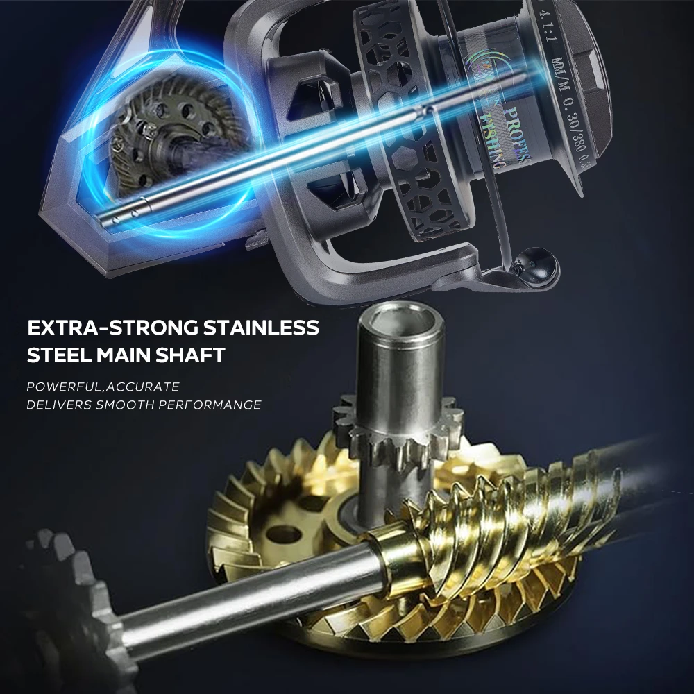 MBLN ブランド、8000-12000 シリーズ、スピニン - Daiwa Reel Bg のレビューと価格